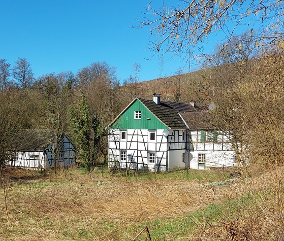 Liesenberger Mühle - 2022